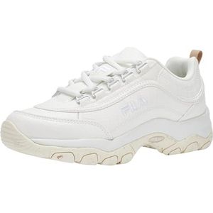 FILA Strada R Wmn sneakers voor dames, wit, 42 EU