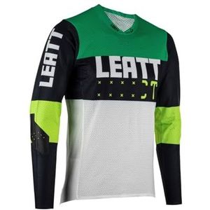 Leatt - Gravity 4.0 - Long Sleeve Jersey - Groen