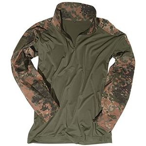 Mil-Tec Combat overhemd camouflage