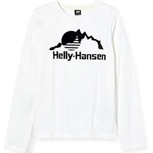 Helly Hansen Unisex Graphic Sweatshirt voor kinderen