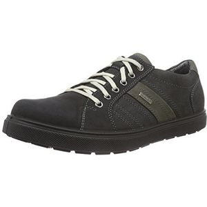 Jomos trailer heren oxford lage veters, veelkleurig zwart antraciet 41 0017, 47 EU