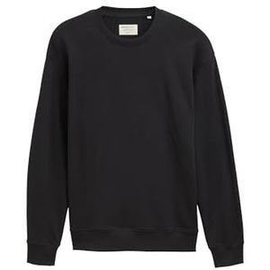 TOM TAILOR - 10429 - Sweatshirt - Night Watch Black