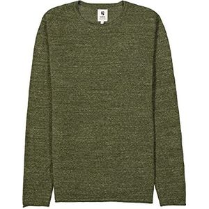 Garcia Heren Pullover Base Army, S, basis army, S