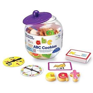 Learning Resources Goodie Spels ABC Cookies Spel