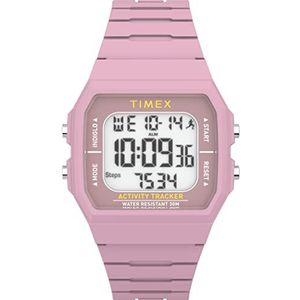 Timex Ironman Classic C30 unisex horloge met siliconen band van 40 mm TW5M55800