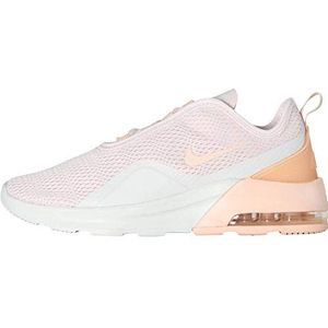 Nike Nike Air Max Motion 2, Dames hardloopschoenen voor dames, roze, 4,5 UK (38 EU), Veelkleurig Lichtroze Gewassen Koraal Pale Ivoor 000, 42.5 EU