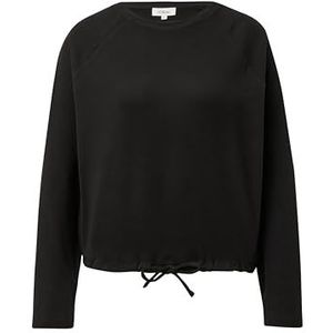 s.Oliver Sweatshirt met trekkoord, 9999, 40
