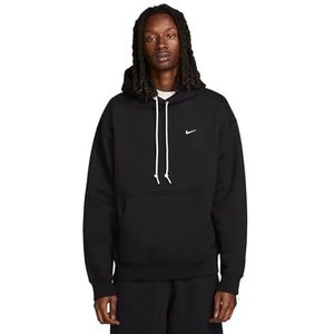 Nike Sportswear Solo Swoosh Fleecetrui met capuchon voor heren
