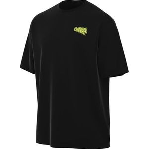 Nike Shirt M Nk Tee M90 COF, zwart, FZ8099-010, XL