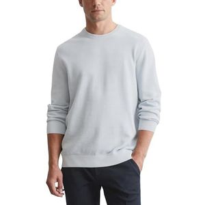 Marc OPolo herentrui van biologisch katoen, regular fit, starlight, XS