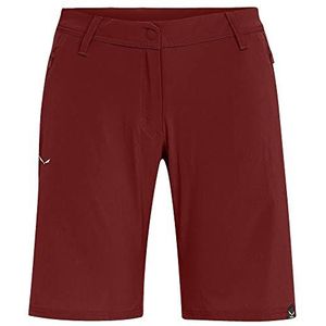 Korte Broek Salewa Women Talvena Durastretch Syrah