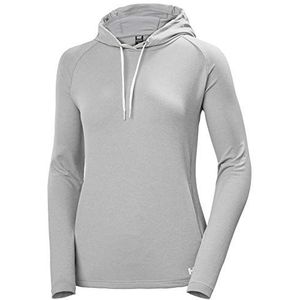 Helly Hansen Dames glas Light Hoodie Damesjas