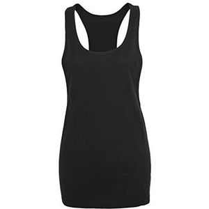 Build Your Brand Dames Ladies Loose Tank T-Shirt