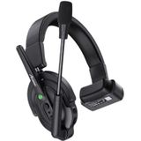 Accsoon - Como Host Headset - Dual-Mic-omgevingsruisonderdrukking voor heldere spraakkwaliteit - Ergonomisch ontwerp - 400 meter bereik