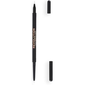 Revolution Beauty - Vilt & Kool Eyeliner - Multifunctionele Liner - White