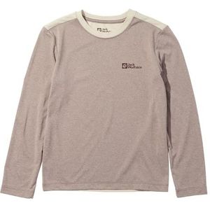 Jack Wolfskin ACTAMIC shirt met lange mouwen K voor kinderen, uniseks, Wild Blossom