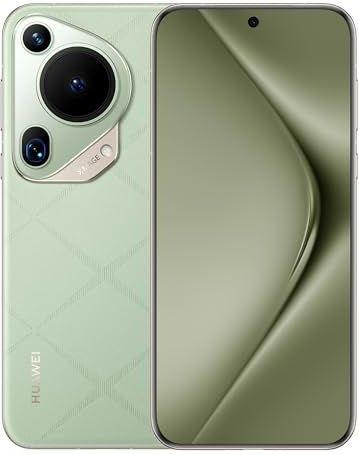 HUAWEI Pura 70 Ultra - Smartphone - Groen - 16GB RAM - 512GB Opslag - 5200 mAh Batterij