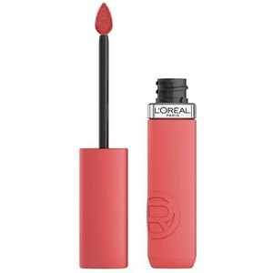 L'Oréal Paris Vloeibare Lippenstift - Summer Fling 625 - Matte Formule - 1 Stuk