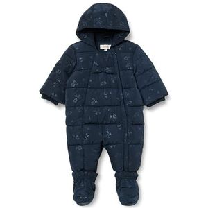 s.Oliver Sneeuwpak voor meisjes, blauw, 74 cm