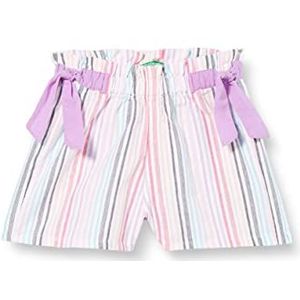 United Colors of Benetton boxershorts voor meisjes, meerkleurig 931, 6 Maanden