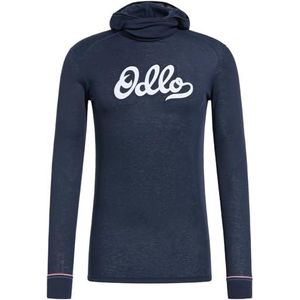 Odlo Active Warm Originals Thermo-ondergoed voor heren, lange mouwen, warm ski-ondergoed