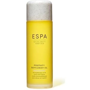 ESPA | Positiviteit Bad- en Lichaamsolie | 100 m