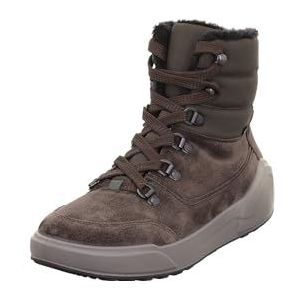 Legero Cosy halflange laarzen voor dames, Ossido grijs 2800, 41 EU