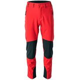 Elbrus - Amboro Broek - Zwart - Polyester - Waterdicht 10000 mm H2O