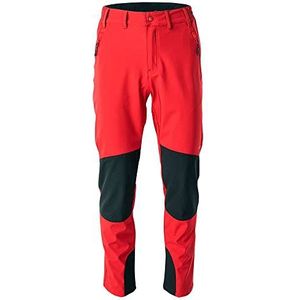 Elbrus - Amboro Broek - Zwart - Polyester - Waterdicht 10000 mm H2O