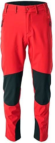 Elbrus - Amboro Broek - Zwart - Polyester - Waterdicht 10000 mm H2O