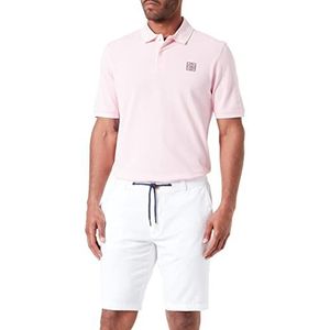 bugatti Heren 4029-36419 Bermudas, wit-10, 25 EU, wit-10