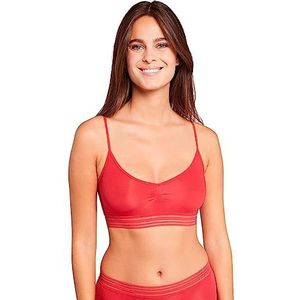 BILLET DOUX - Bustier Zen Light - Rood - Polyamide