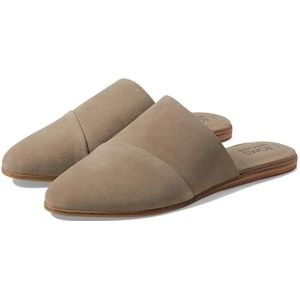 TOMS Dames Jade Loafer Flat, Dune Suede, 8 UK, Dune Suede, 42 EU