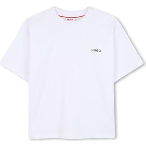 Hugo - G00444 - T-shirt - Wit