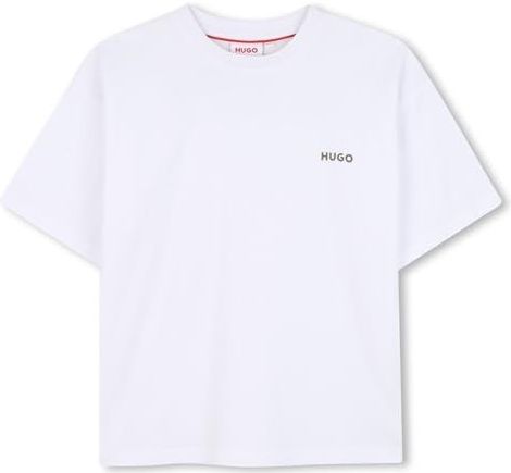 Hugo - G00444 - T-shirt - Wit