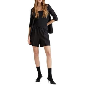 United Colors of Benetton Bermuda, Zwart, S