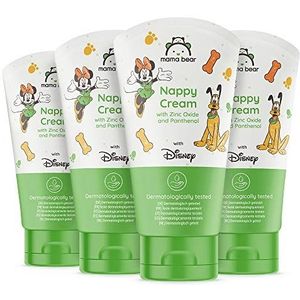 Mama Bear - Disney - Baby-luier-beschermingscrème met Zinkoxyde en Panthenol ,250 g (1er-pakket)