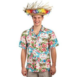 Carnival Toys 1406 - Hawai-hemd, eenheidsmaat