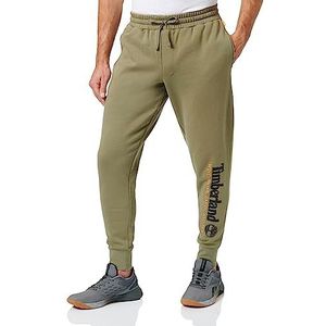 Timberland WWES Sweatpnt BB (Reg) Color Cassel Earth Maat M voor heren, Cassel Earth, M