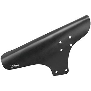 M-Wave Spatbord Fender Mudguard zwart universeel voor voor- en achterwiel