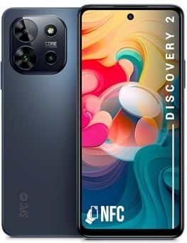 Spc - Discovery 2 - Smartphone - 8GB RAM - 256GB - 6.6 inch