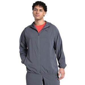 PUMA M TAD TECH Geweven volledige rits