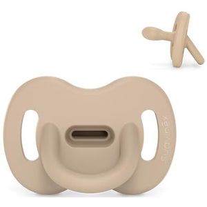 Suavinex - Smoothie Butterfly - Fopspeen - Siliconen - Voor Baby's 6-18 Maanden