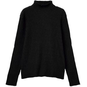 United Colors of Benetton Shirt M/L, Zwart, 150 cm