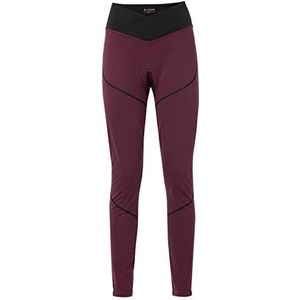 VAUDE - Posta Warm Tights - Softshellbroek - Dames