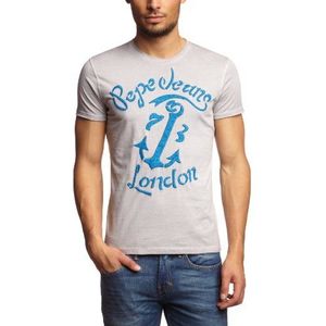 Pepe Jeans heren t-shirt slim fit PM501344 - RAY