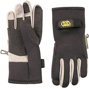 Kong - Canyon Gloves, kleur zwart, maat XXL