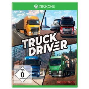 Truck Driver (Xbox One)