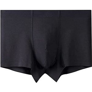 Mode katoen mannen hygroscopisch ondergoed Mannen katoen regelmatig ondergoed Korte been comfortabel ademend ondergoed