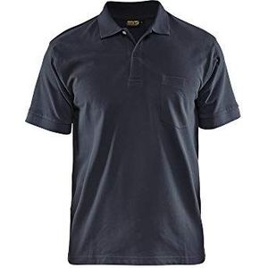 Blaklader 330510358600XL Polo Shirt, donker marineblauw, maat XL